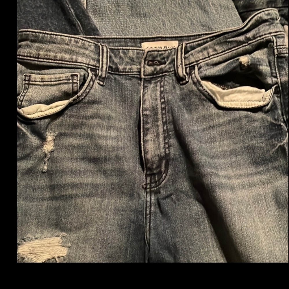 STUDIO BLUE   VINTAGE JEANS     SIZE 29.
